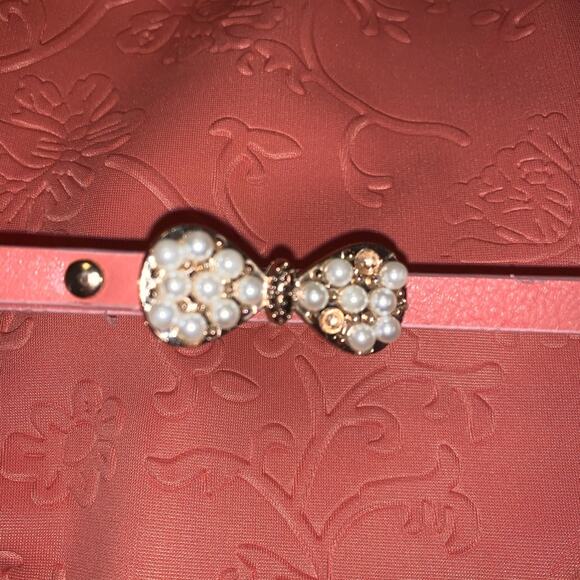 Altar’d State Embossed Detail Dress Womens Medium Retro Cottage Core Minimalist - Picture 5 of 7